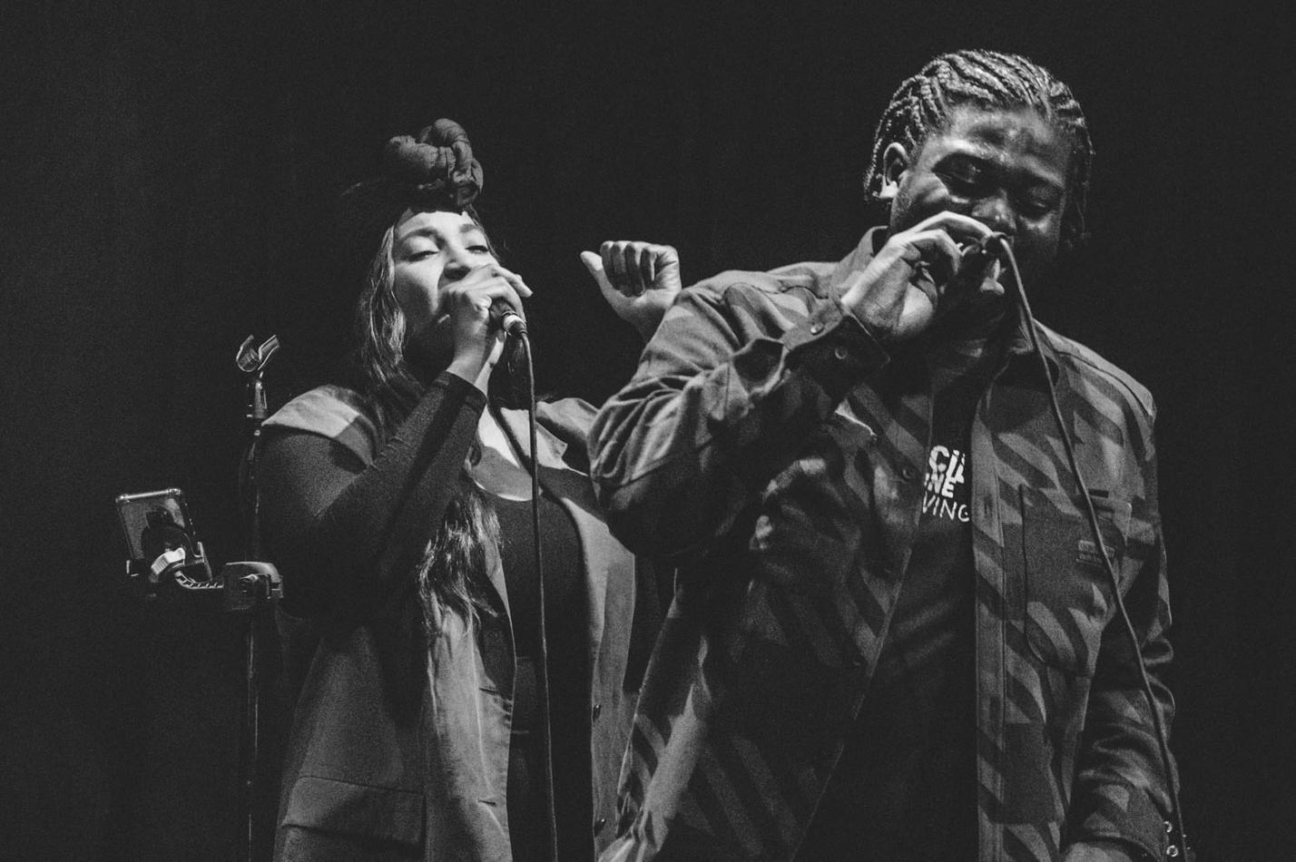 Paradox in concert, The Jazz Cafe, London, UK - 2021-06-18 - 7396