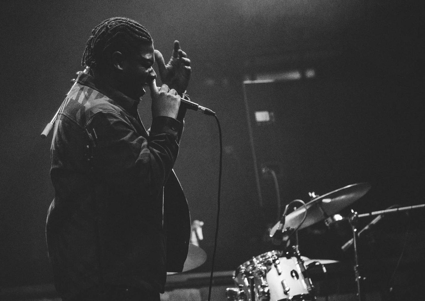 Paradox in concert, The Jazz Cafe, London, UK - 2021-06-18 - 7295