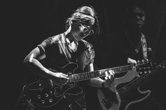 Amahla in concert, The Jazz Cafe, London, UK - 2021-06-18 - 7512