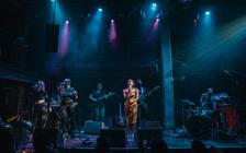 Amahla in concert, The Jazz Cafe, London, UK - 2021-06-18 - 7631