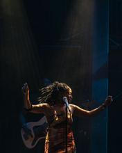 Amahla in concert, The Jazz Cafe, London, UK - 2021-06-18 - 7481