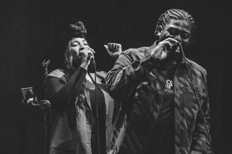 Paradox in concert, The Jazz Cafe, London, UK - 2021-06-18 - 7396
