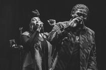 Paradox in concert, The Jazz Cafe, London, UK - 2021-06-18 - 7396