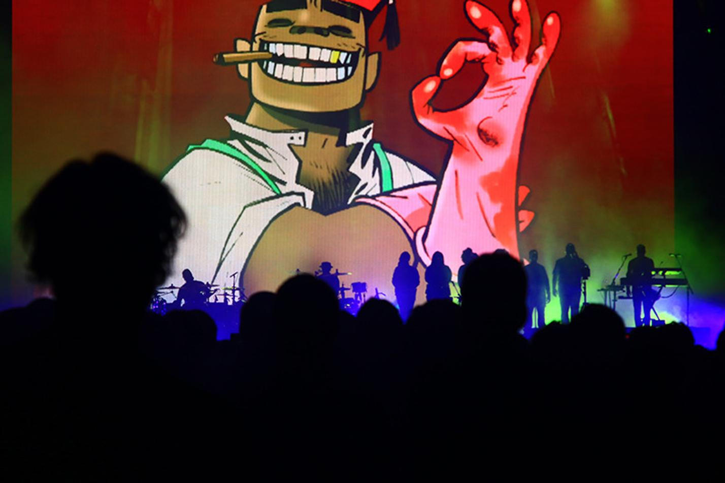 Gorillaz