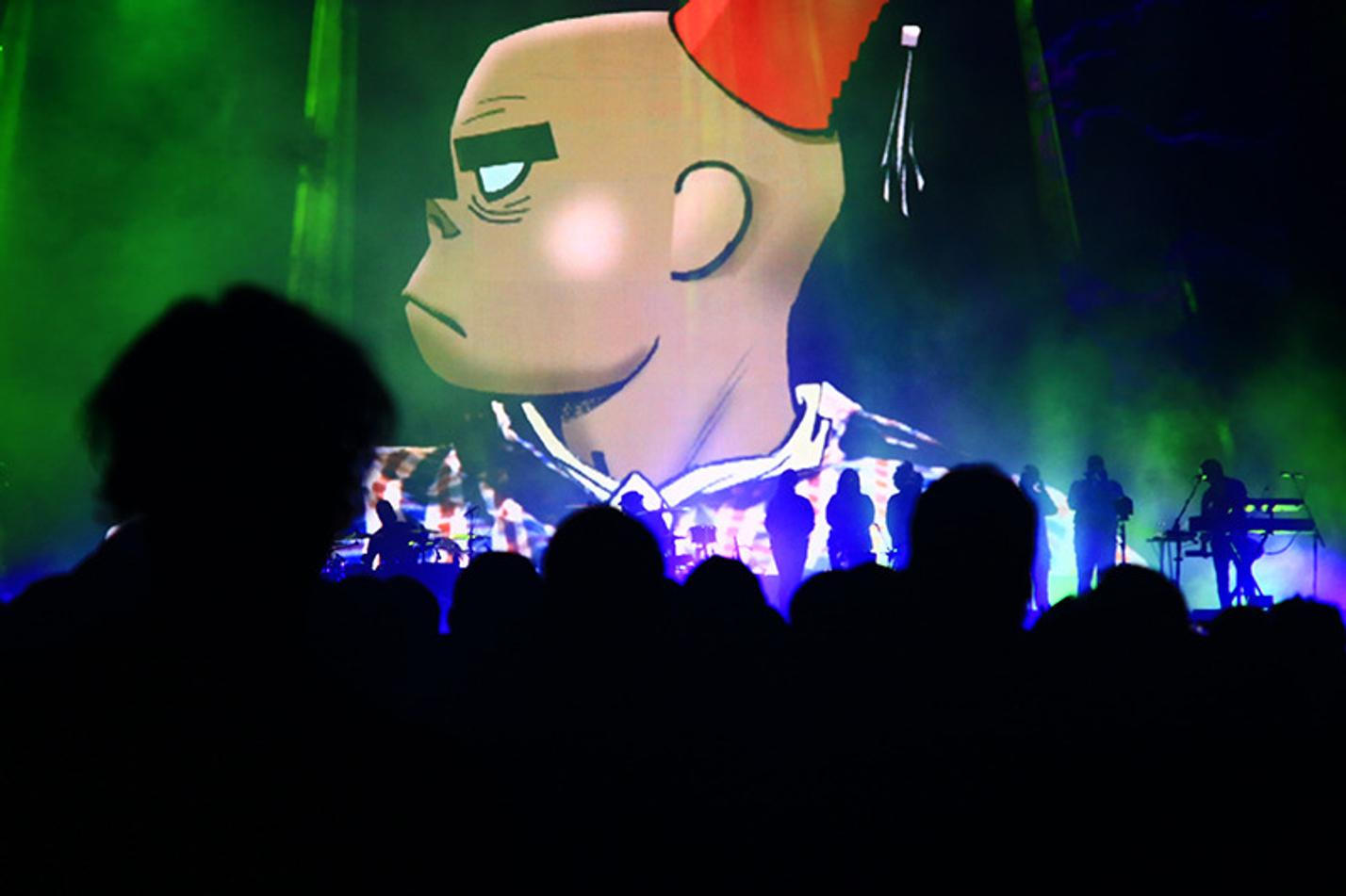 Gorillaz