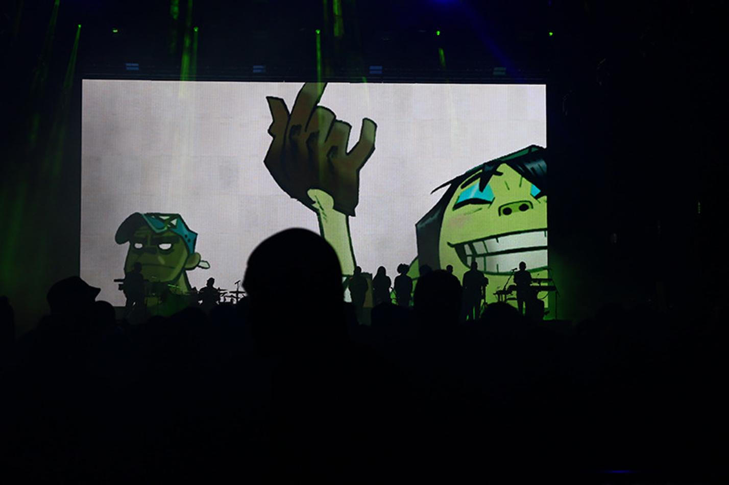 Gorillaz