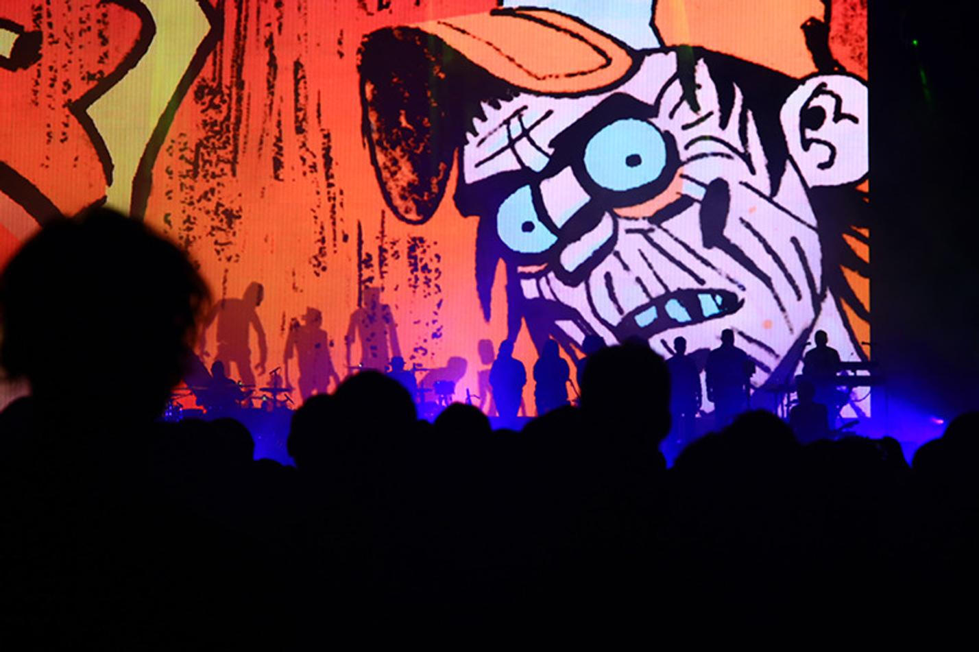 Gorillaz