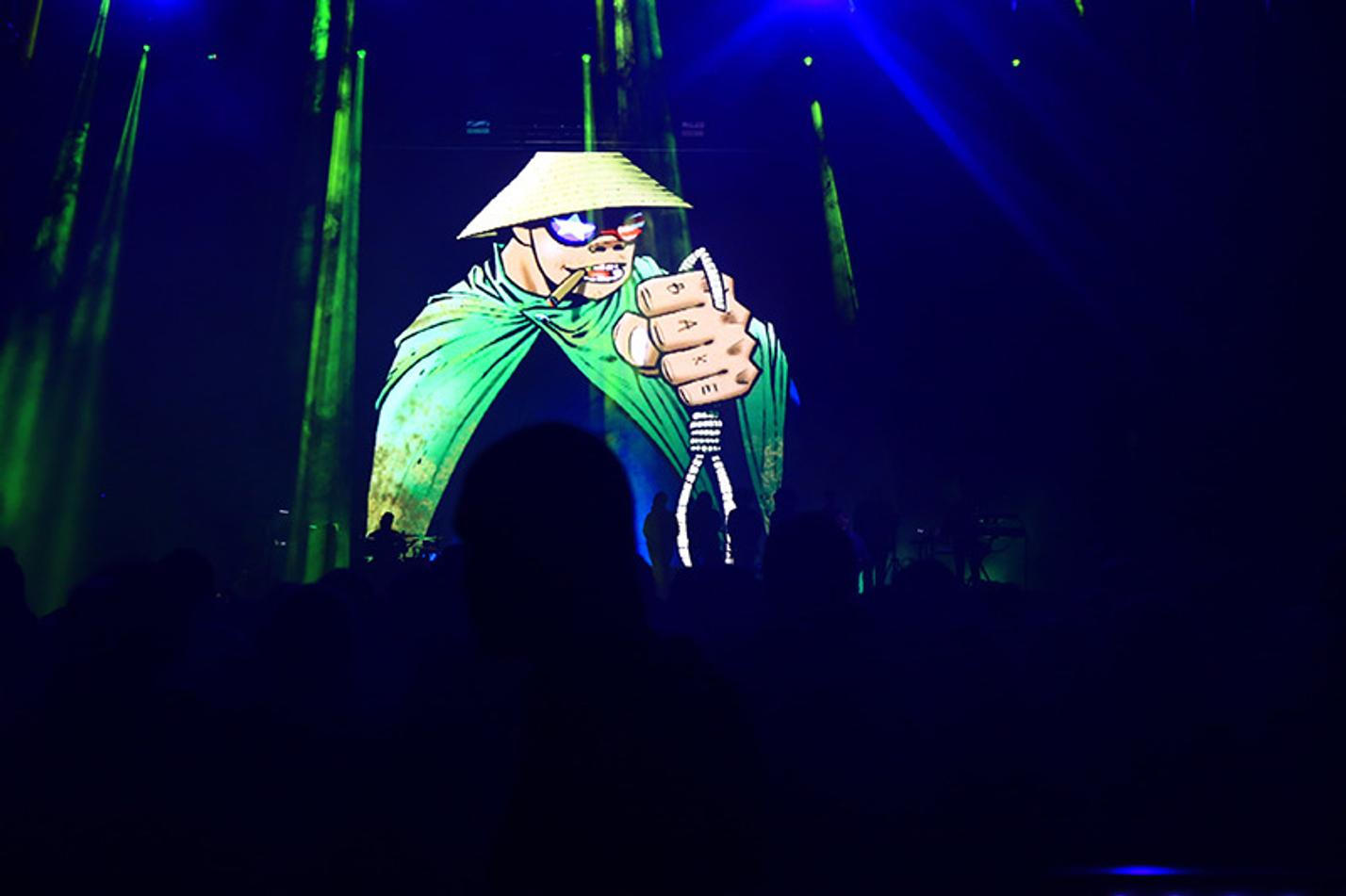 Gorillaz