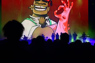 Gorillaz