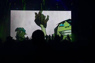 Gorillaz