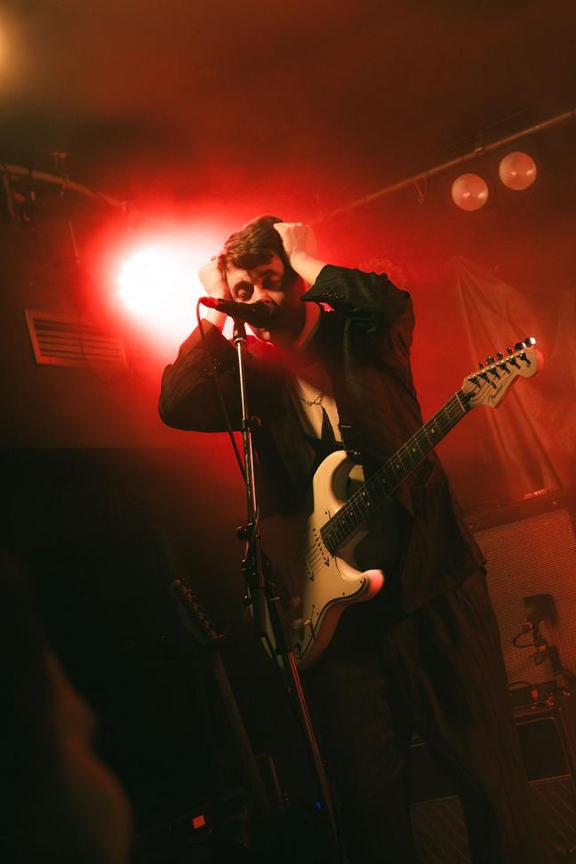 The Deadnotes 5