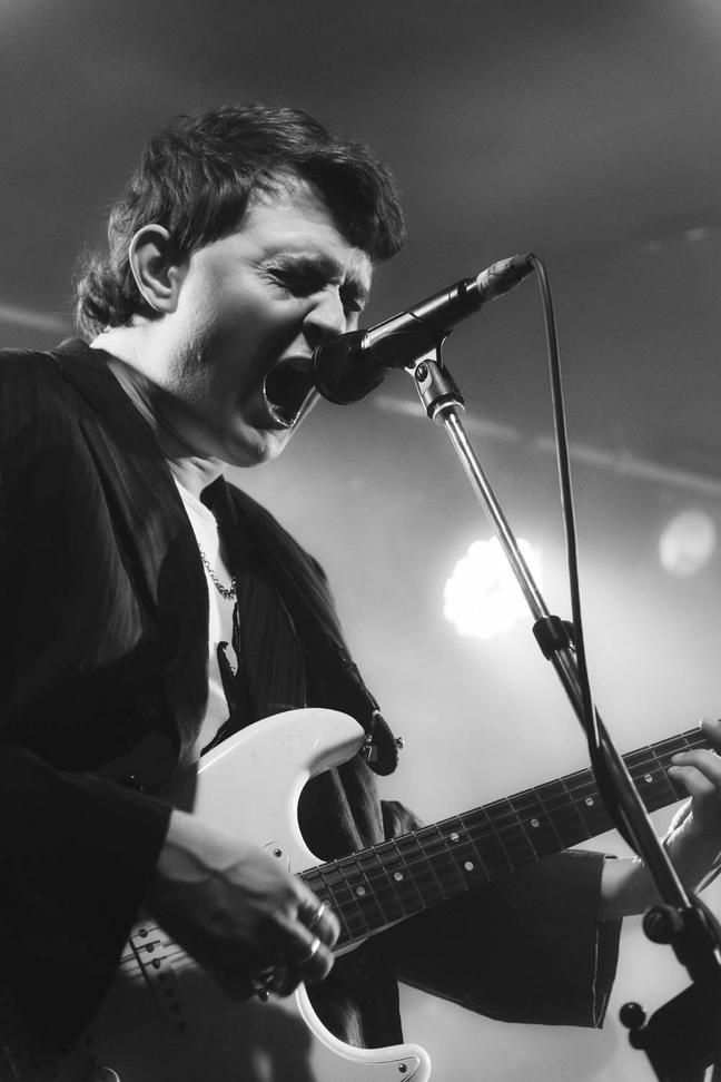 The Deadnotes 1