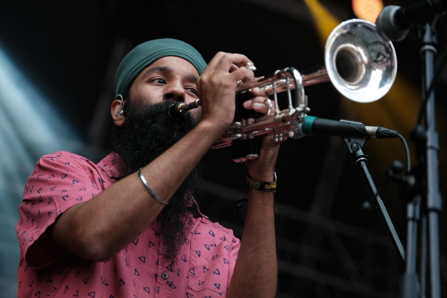 Red Baraat
