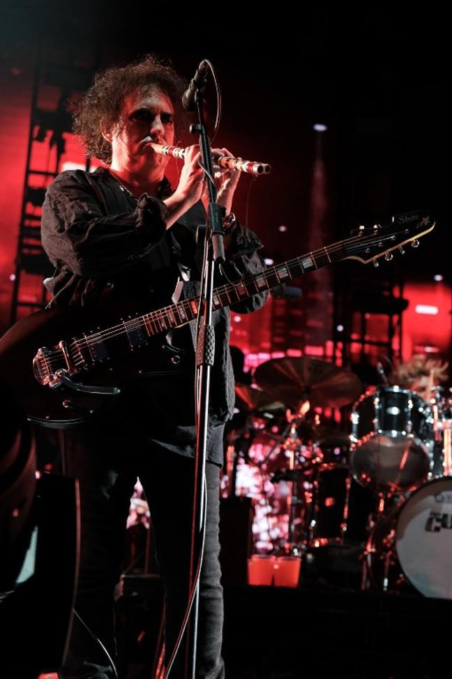 The Cure
