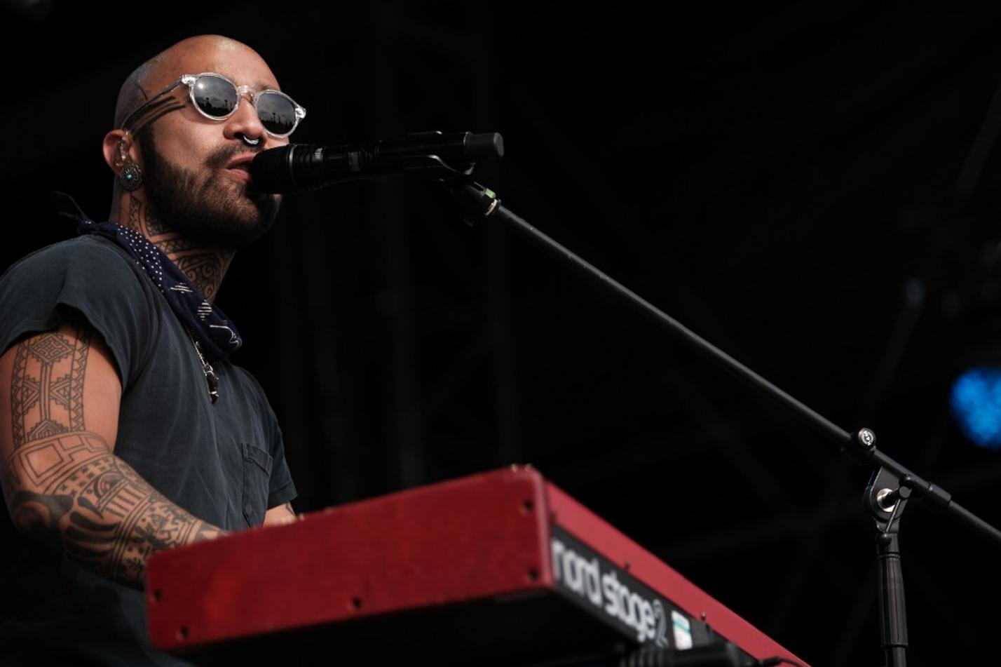 Nahko and Medicine For The People