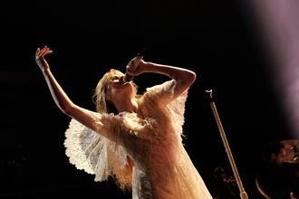 Florence and The Machine