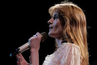 Florence and The Machine