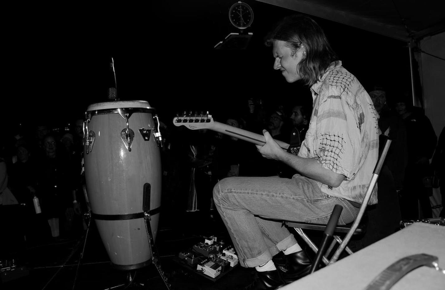 16_ Ginger Wizard & The Peter Jacksons