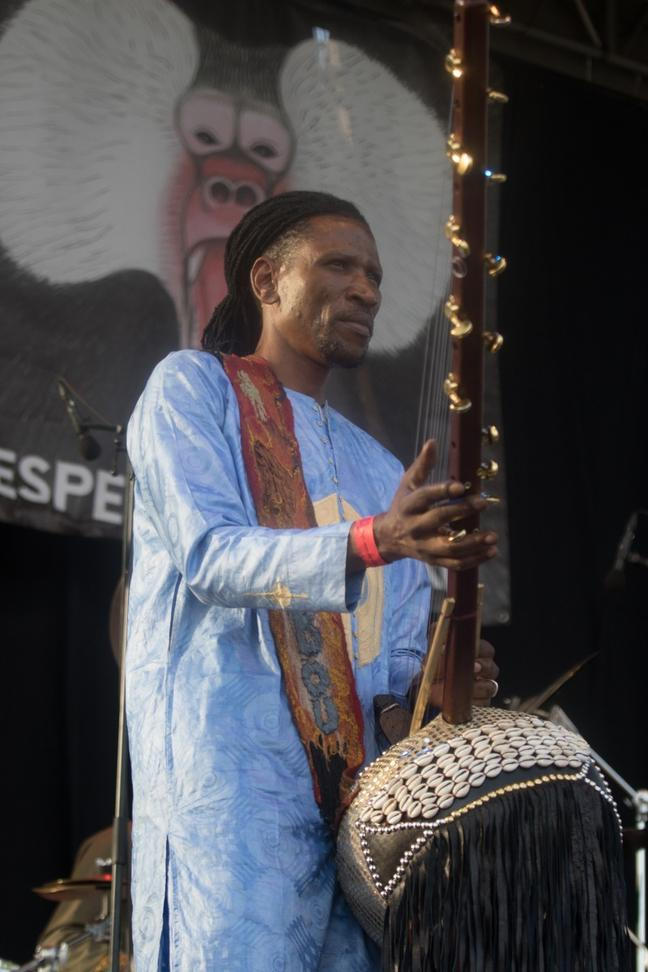 Oumou Sangare