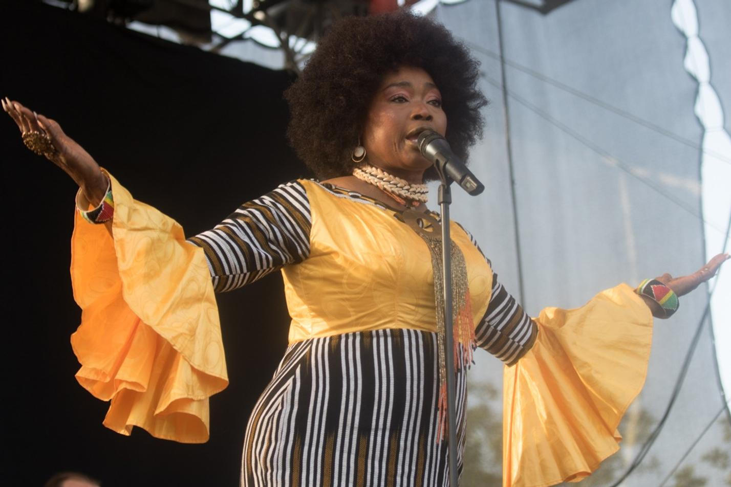 Oumou Sangaré