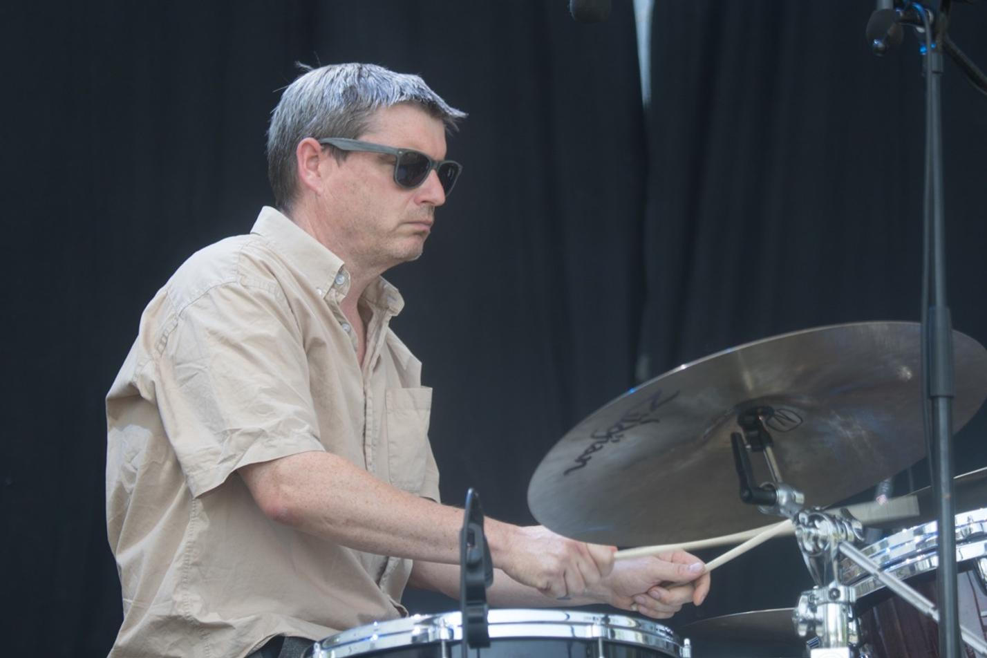 Will Guthrie & Ghassen Chiba