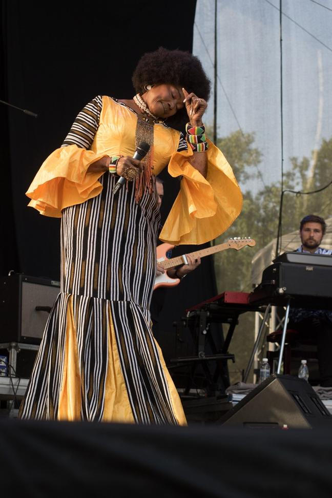Oumou Sangaré
