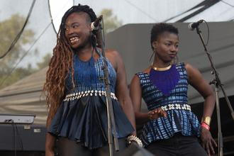 Oumou Sangaré