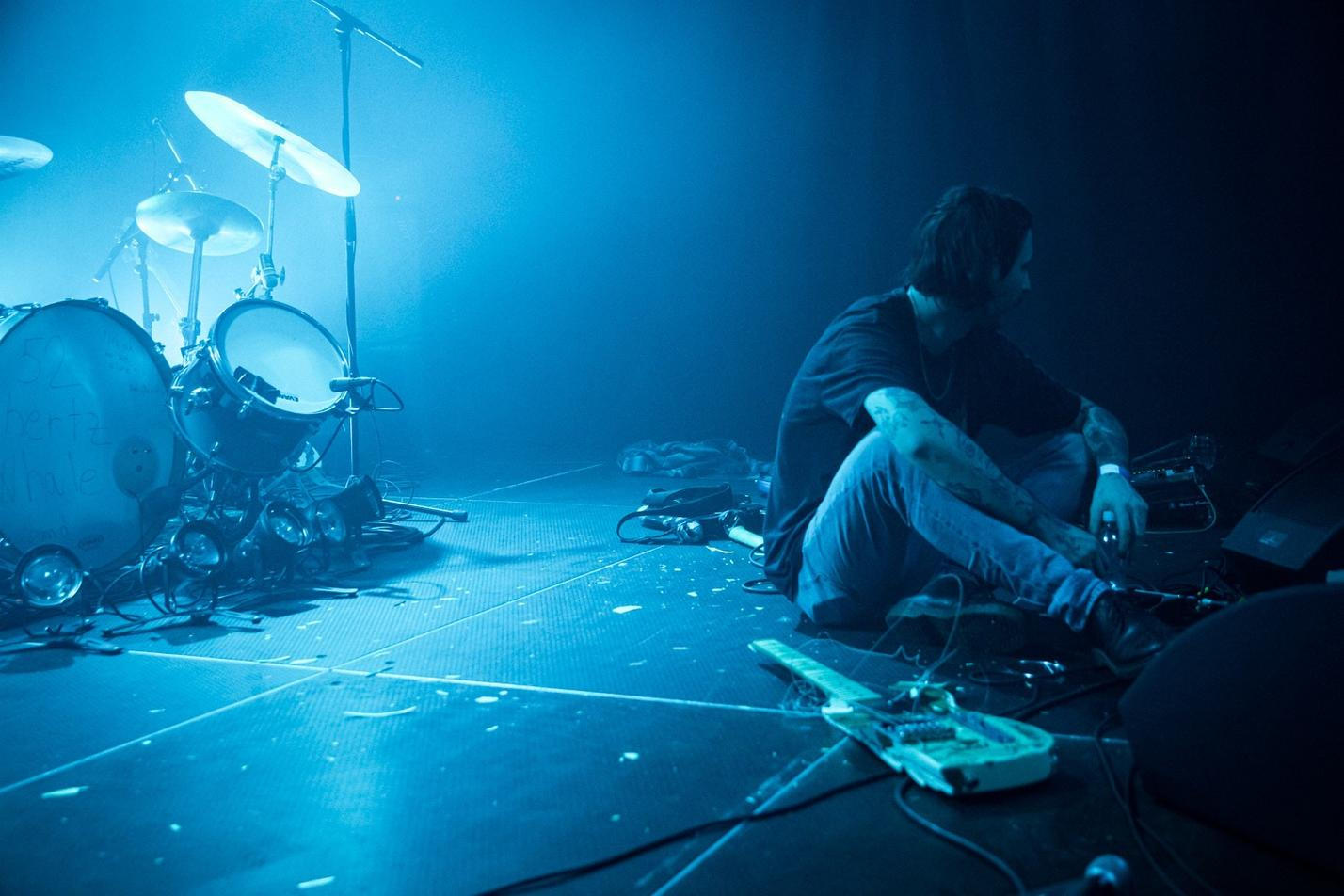 52 Hertz Whale