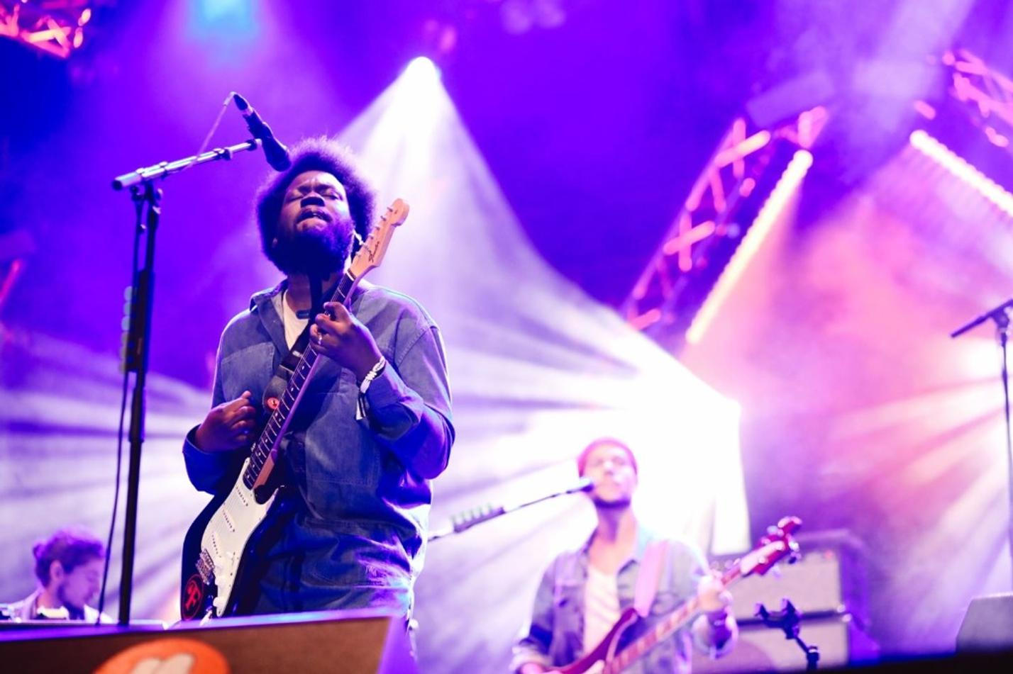 Michael Kiwanuka(1)