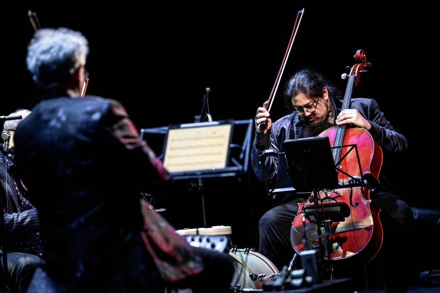 Kronos Quartet - Sono Brno