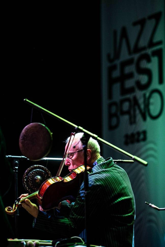 Kronos Quartet - Sono Brno