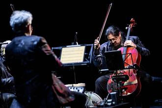 Kronos Quartet - Sono Brno
