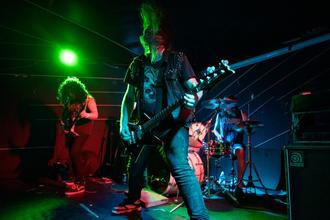 toxic holocaust