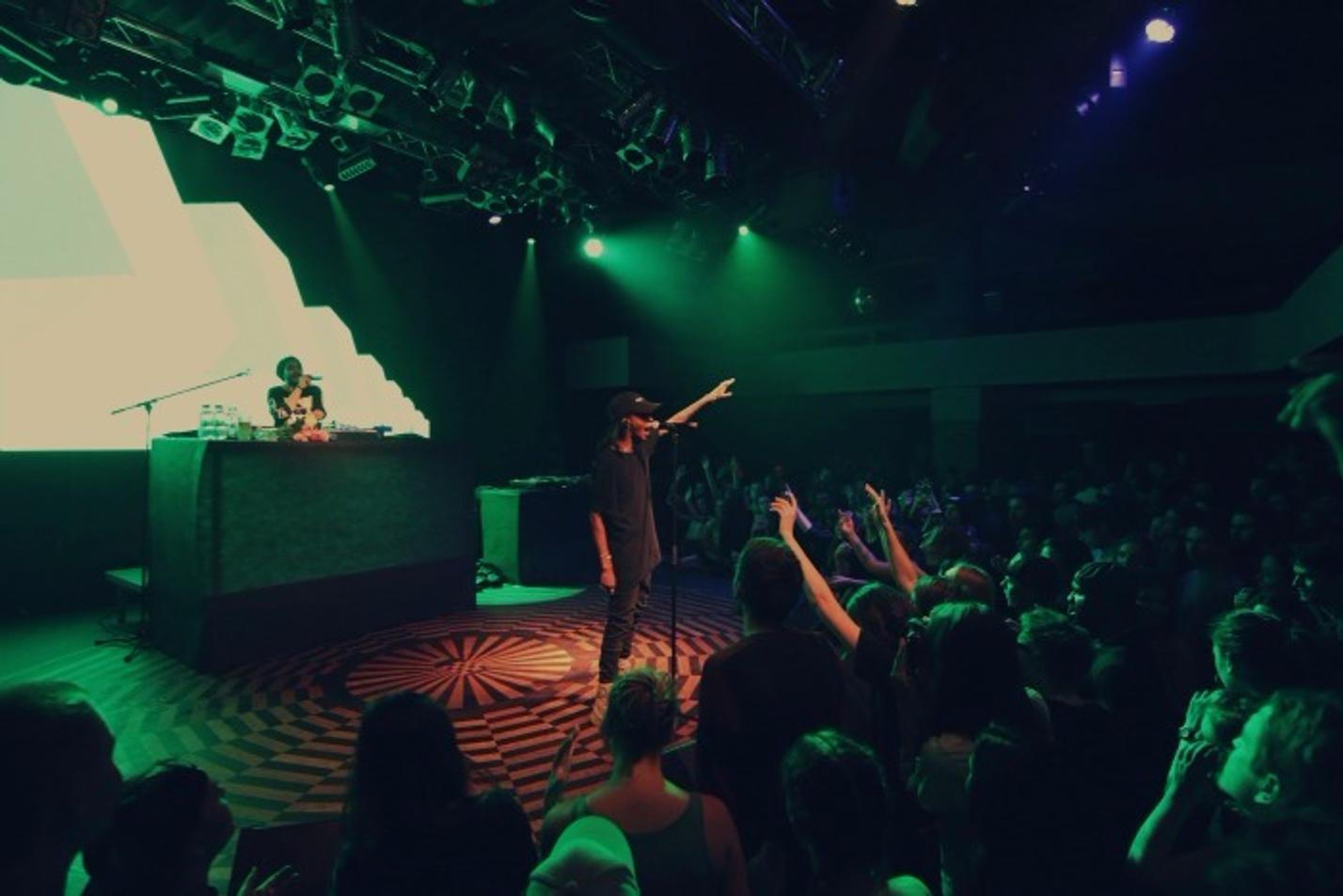 08_Angel Haze, Lucerna music bar