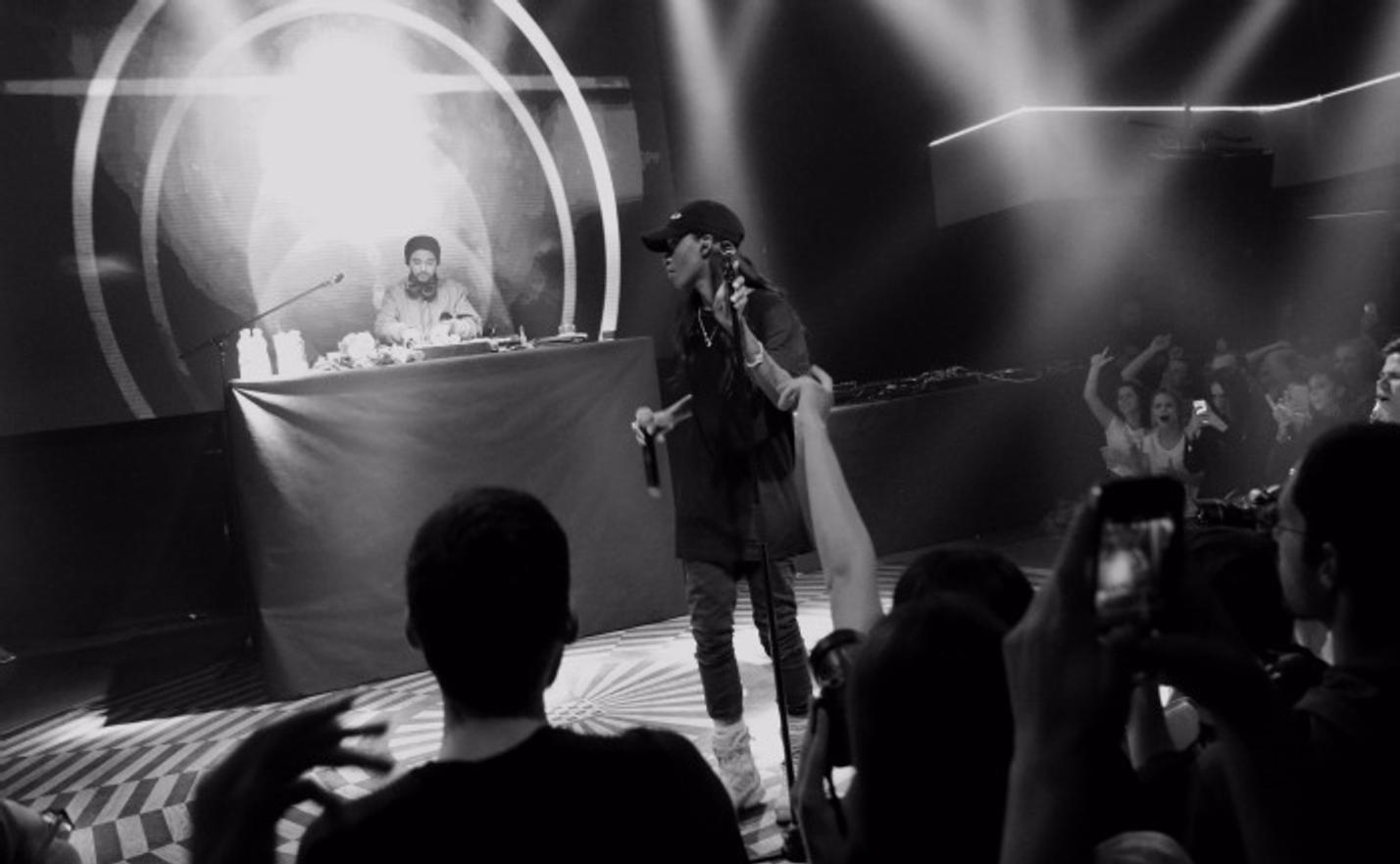 02_Angel Haze, Lucerna music bar
