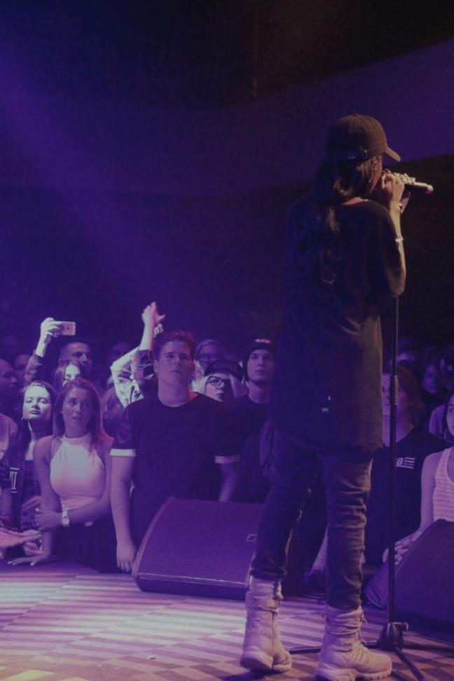 15_Angel Haze, Lucerna music bar