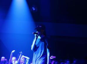 01_Angel Haze, Lucerna music bar