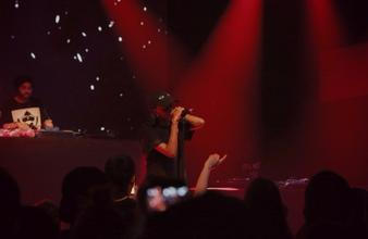 05_Angel Haze, Lucerna music bar