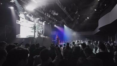 09_Angel Haze, Lucerna music bar