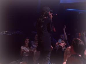 17_Angel Haze, Lucerna music bar