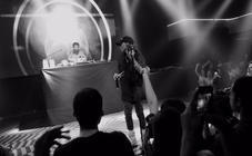 02_Angel Haze, Lucerna music bar