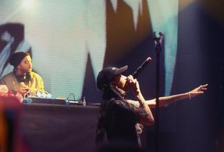 18_Angel Haze, Lucerna music bar