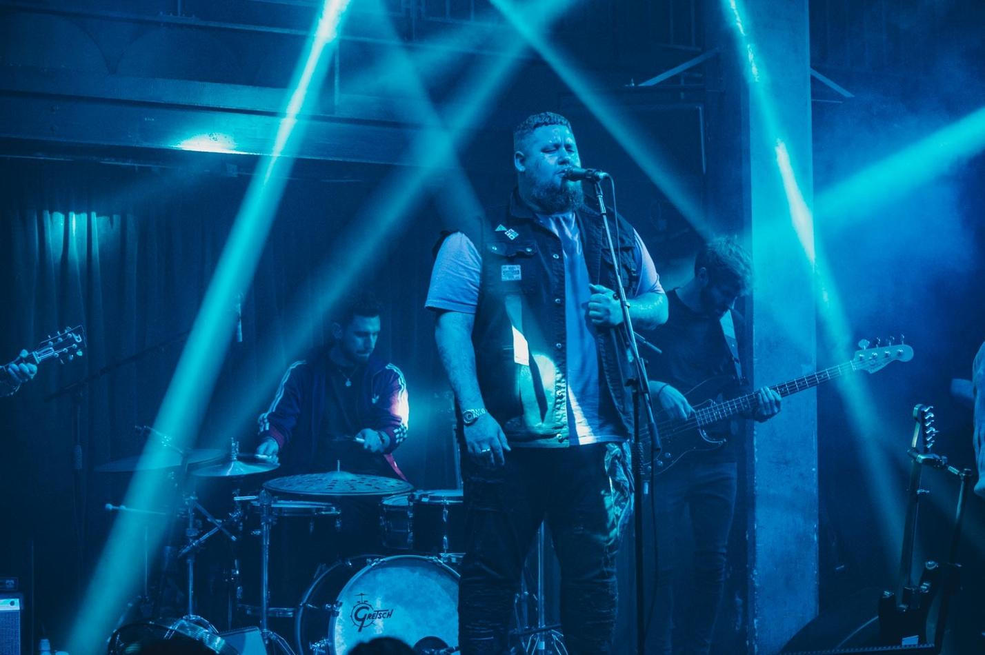 RagnBone Man in concert, The Jazz Cafe, London, UK - 8193