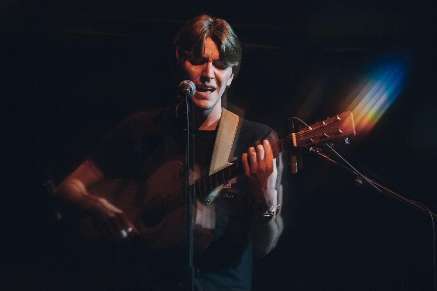 Max White in concert, The Jazz Cafe, London, UK - 7955