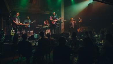 RagnBone Man in concert, The Jazz Cafe, London, UK - 8237