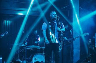 RagnBone Man in concert, The Jazz Cafe, London, UK - 8193