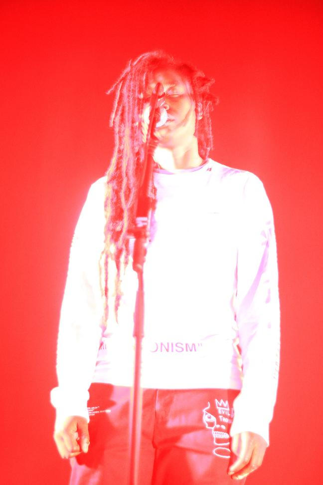 ZONAL feat. Moor Mother