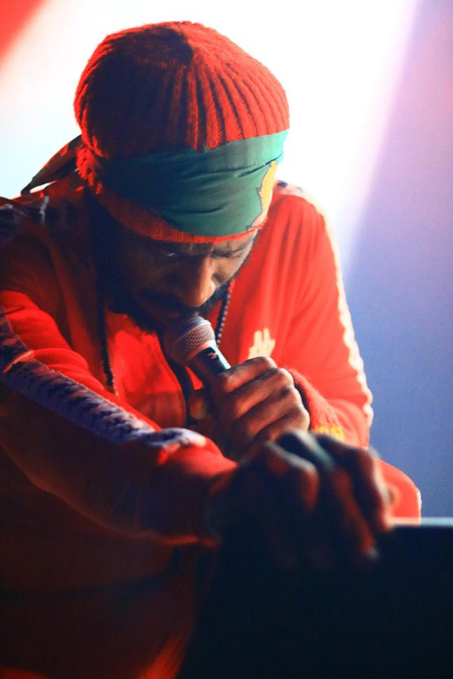 ZONAL feat. Moor Mother