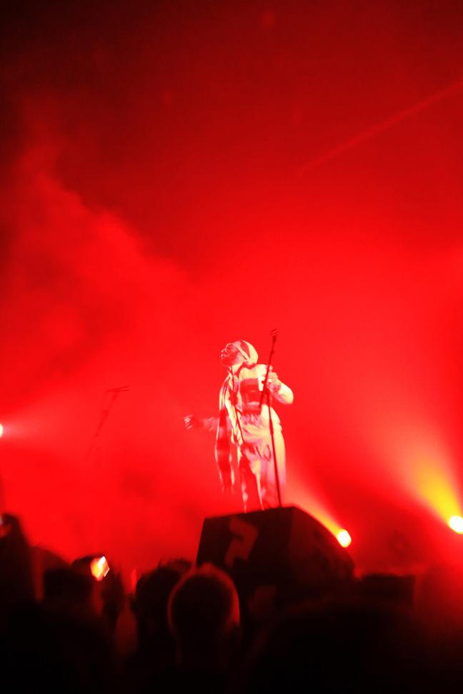 ZONAL feat. Moor Mother