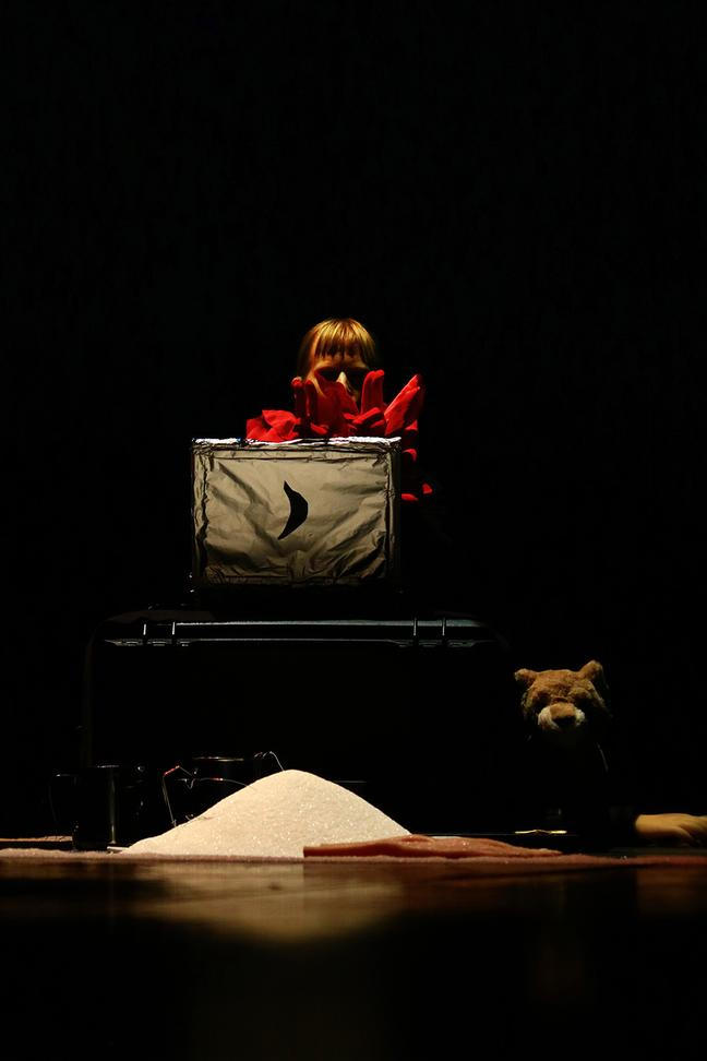 Jenny Hval's The Practice Of Love